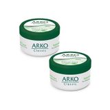 Arko Classic Naturel 2x300 ml Krem