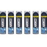Arko Cool 200 ml 6 Adet Tıraş Köpüğü