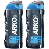Arko Cool 250 ml 2'li Tıraş Kolonyası