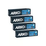 Arko Cool Nemlendirici Tıraş Kremi 90 Ml 4 Adet