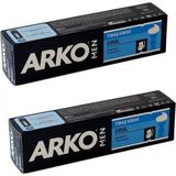 Arko Cool Tıraş Kremi 100 Gr. X 2 Adet