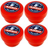 Arko Gentlemen Kase Tıraş Sabunu 150g 4 Adet
