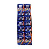 Arko Gillette Kar.blue 3 10 lu Uzun Ömürlü Kullanım Sunan Paslanmaz Çelik Tıraş Ürünü