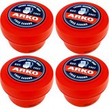 ARKO Kase Tıraş Sabunu 150g x4 Adet