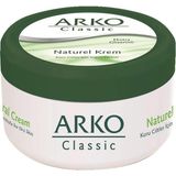 Arko Klasik Krem 150 ML x 4 Adet Nemlendirici Etkisiyle Kuru Ciltler İçin Uygun