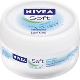 Arko Krem Soft 100 ml Kavanoz x 3 Adet