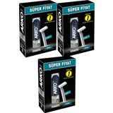 Arko Men 10 Adet Tekli Tıraş Bıçağı + 3'lü Set Pro 200 ml Force Tıraş Köpüğü