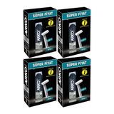Arko Men 10 Adet Tekli Tıraş Bıçağı + 4'lü Set Pro 200 ml Force Tıraş Köpüğü