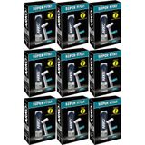 Arko Men 10 Adet Tekli Tıraş Bıçağı + 9'lu Set Pro 200 ml Force Tıraş Köpüğü