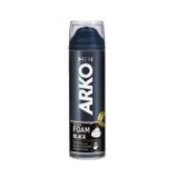 Arko Men 200 ml Black Aktif Kömürlü Tıraş Köpüğü