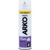 Arko Men 200 ml Tıraş Köpüğü Sensitive 4 Adet Hassas Cilt İçin