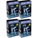 Arko Men Banyo 5 Adet Tıraş Bıçağı + 4'lü Set Pro 200 ml Cool Tıraş Köpüğü