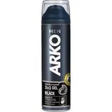 Arko Men Black Aktif Kömürlü Tıraş Jeli 3 X 200 Ml