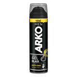 Arko Men Black Serisi 200 ml Jel