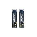 Arko Men Black Serisi Köpük 200 Ml & Tıraş Köpüğü Anti-Irritation 200 Ml