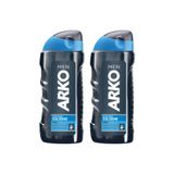 Arko Men Cool 2x200 ml Tıraş Kolonyası