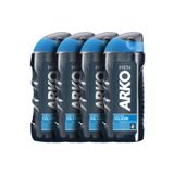 Arko Men Cool 4x200 ml Tıraş Kolonyası
