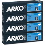 Arko Men Cool Serinletici Tıraş Kremi 1 lt A Vitamini İçeren Hassas Ciltler İçin Etkili Bakım