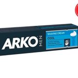 Arko Men Cool Tıraş Kremi 2 x 100 G