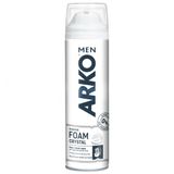 Arko Men Crystal 200 ml Kil Özlü Tıraş Köpüğü