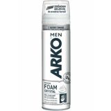 Arko Men Crystal 200 ml Kil Özlü Tıraş Köpüğü