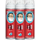 Arko Men Efsane Erkek Tıraş Jeli 3X200 ml