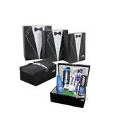 Arko Men Erkek Nişan Bohça Seti Damat Bohça Çeyiz Sandık Set + 3'lü Mukavva Çeyiz Kolisi 9022071