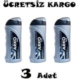 Arko Men Platinum 3x250 ml Tıraş Kolonyası