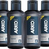Arko Men Platinum Tıraş Sonrası Kolonya 4X255 ml