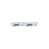Arko Men Sensitive Hassas Ciltler için 90 gr Tıraş Kremi 2li paket