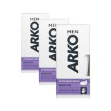 Arko Men Sensitive Tıraş Sonrası Krem 50 ml (3 Paketi) - Option-1