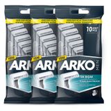 Arko Men T1 Tıraş Bıçağı 30'lu Kullan At Bıçak