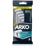 Arko Men Tek Bıçak Kullan-At Tıraş Bıçağı