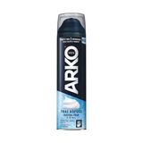 Arko Men Tıraş Köpüğü Cool Serinletici Etkili Mentollü 200 Ml