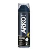 Arko Men Tıraş Köpüğü Foam Black 200 Ml