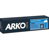 Arko Men Tıraş Kremi 100 ml Serinletici Kokulu Nemlendirici Formül Yerli Üretim Kaliteli