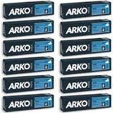 Arko Men Tıraş Kremi Cool 100 ml 10 Adet