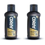 ARKO MEN Tıraş Sonrası Kolonya, Gold Power, 255 Mililitre (2 paketi)