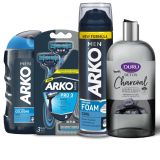 Arko Men Ve Duru Erkek Bakım Seti