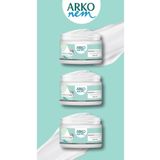 Arko Mikrobiyom Dengeleyici Bakım Kremi 3 * 420 Ml