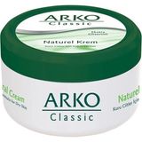 Arko Natural Krem Klasik Bakım 150 ml 4 Adet Nemlendirici El Yüz Kremi