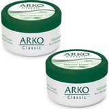 Arko Naturel Klasik 2x300 ml El Vücut Bakım Kremi