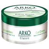 Arko Naturel Krem 250 Ml - Cildi Besleyen, Hızlı Emilen Nemlendirici 8'Li Avantaj Paketi