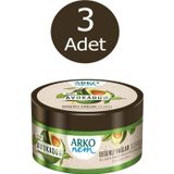 Arko Nem 3 Adet Avakado Yağı Krem 250 ml Değerli Yağlar Serisi