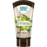 Arko Nem 60 ml Zeytinyağlı Krem Kuru Ciltler İçin Değerli Yağlar ile Yoğun Nemlendirme