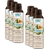 Arko Nem 6x150 ml Avokado Yağı Sprey Krem