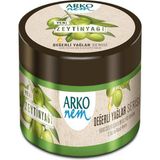 Arko Nem Arko Kavanoz Krem 250+250 Değerli Yağlar Zetinyağlı
