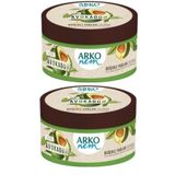 Arko Nem Avokado Yağı Değerli Yağlar Nemlendirici 2x250 ml Krem