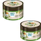 Arko Nem Avokado Yağı El ve Vücut Kremi Hızla Emilen NeMlendirici Etki 2 x 250 Ml