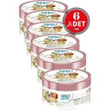 Arko Nem Badem Sütü Prebiyotik 6x250 ml Krem